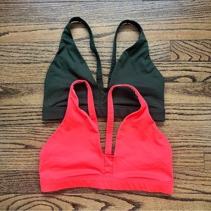 VS Strappy Sports Bra - 2 pack